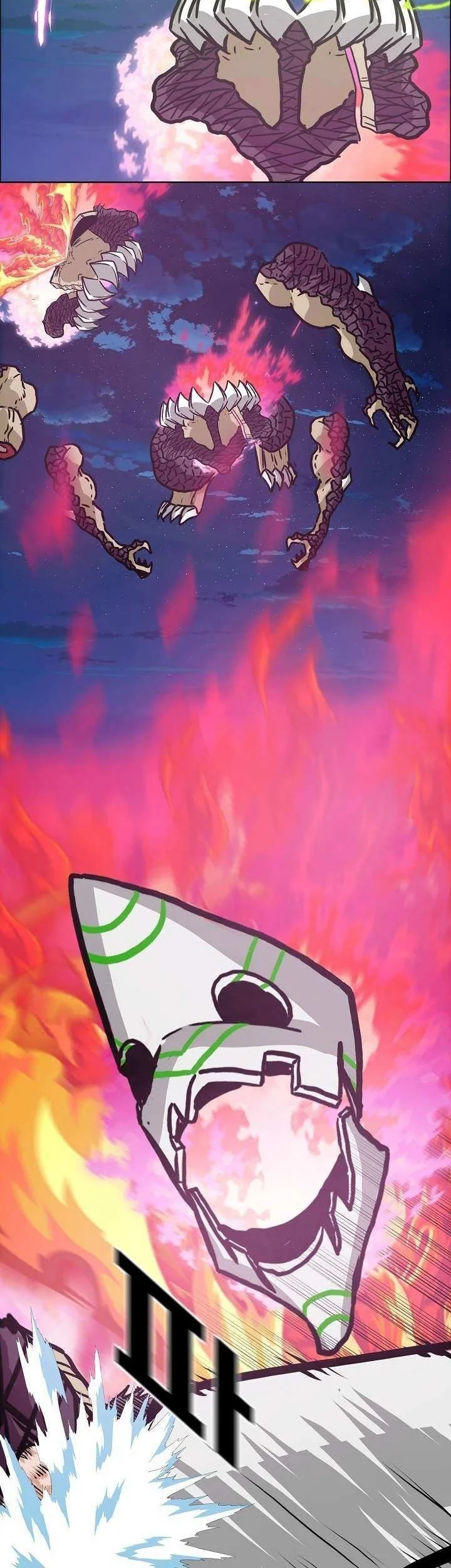 Rooftop Sword Master Chapter 107 Gambar 31