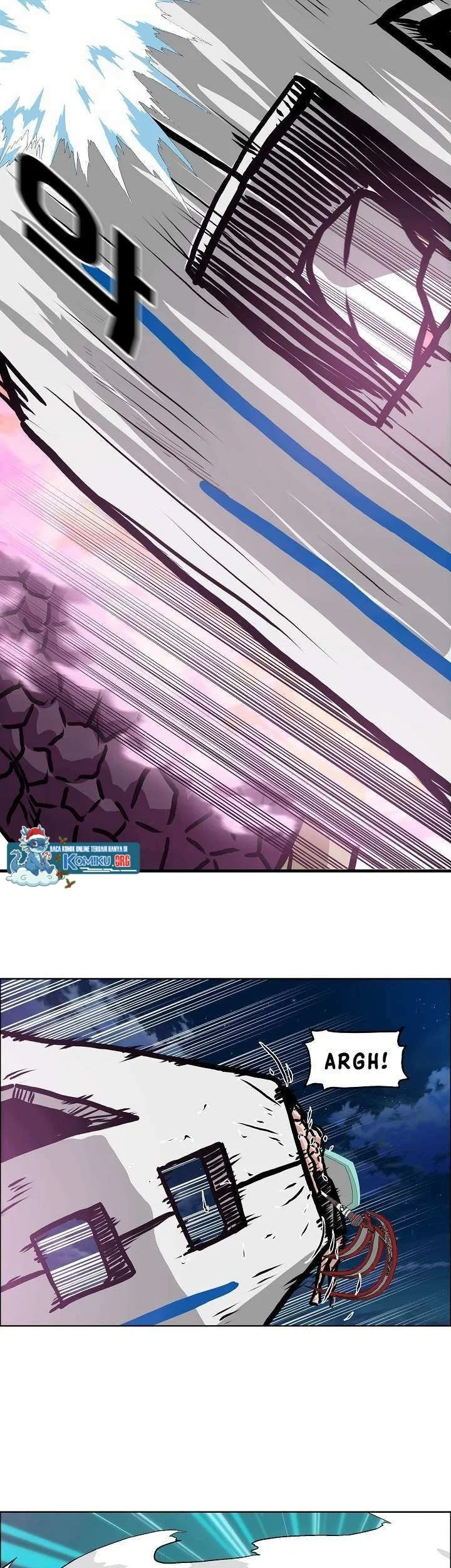 Rooftop Sword Master Chapter 107 Gambar 32