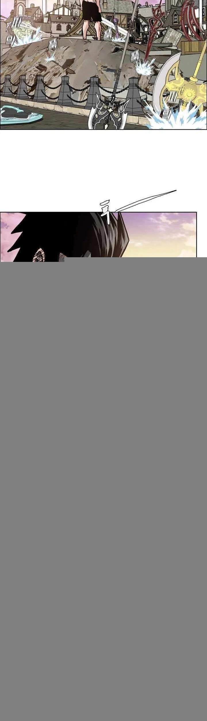 Rooftop Sword Master Chapter 108 Gambar 52