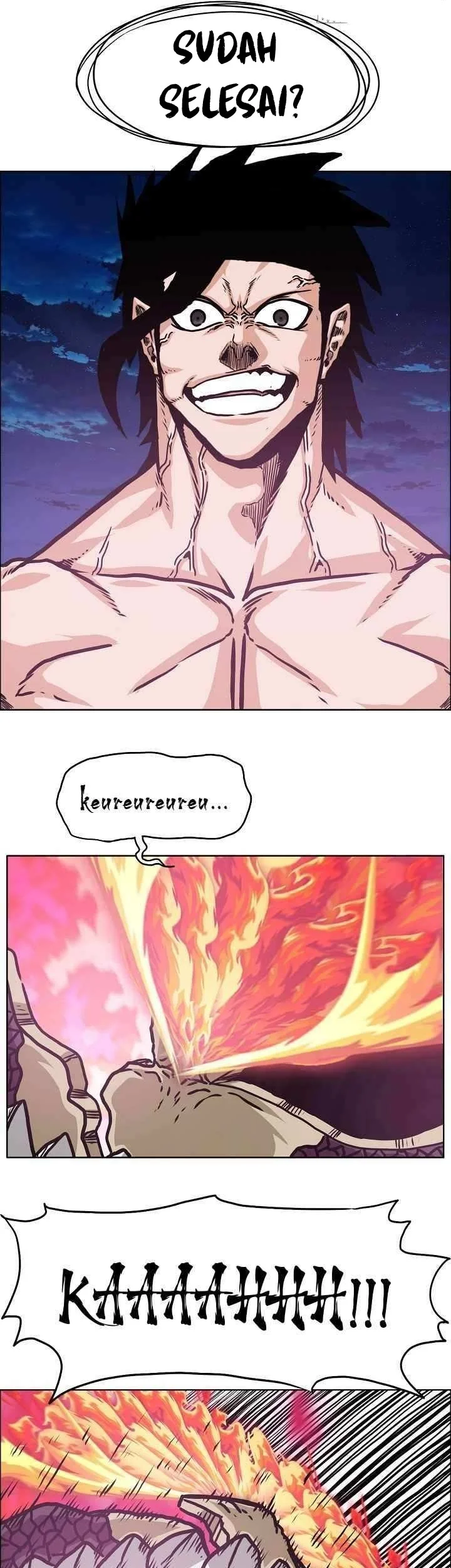 Rooftop Sword Master Chapter 108 Gambar 35