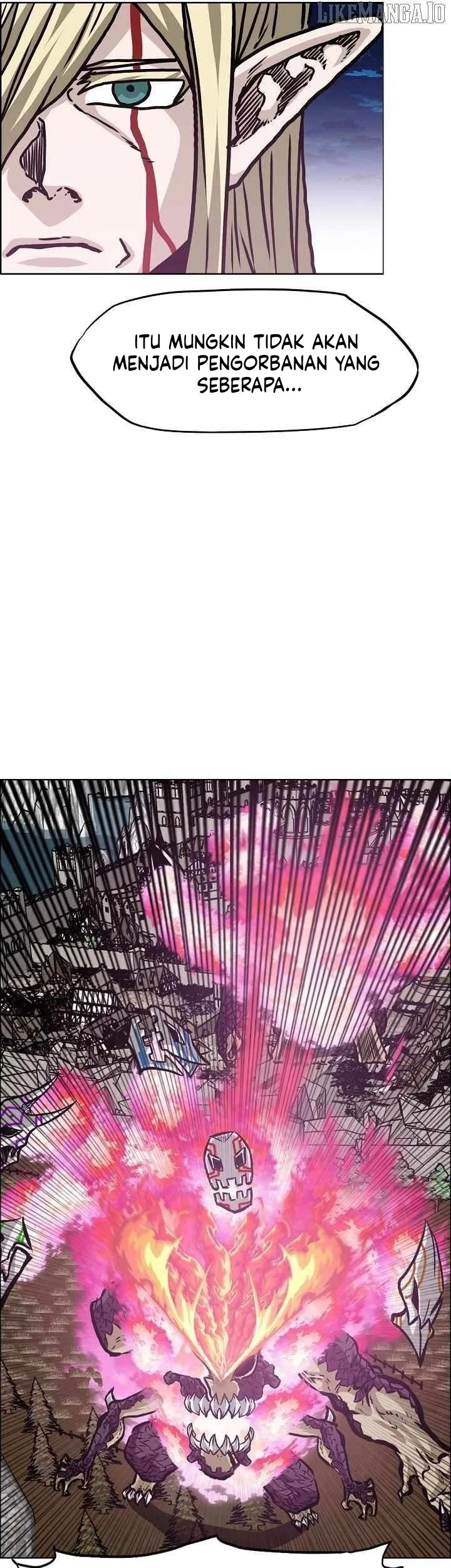 Rooftop Sword Master Chapter 108 Gambar 39