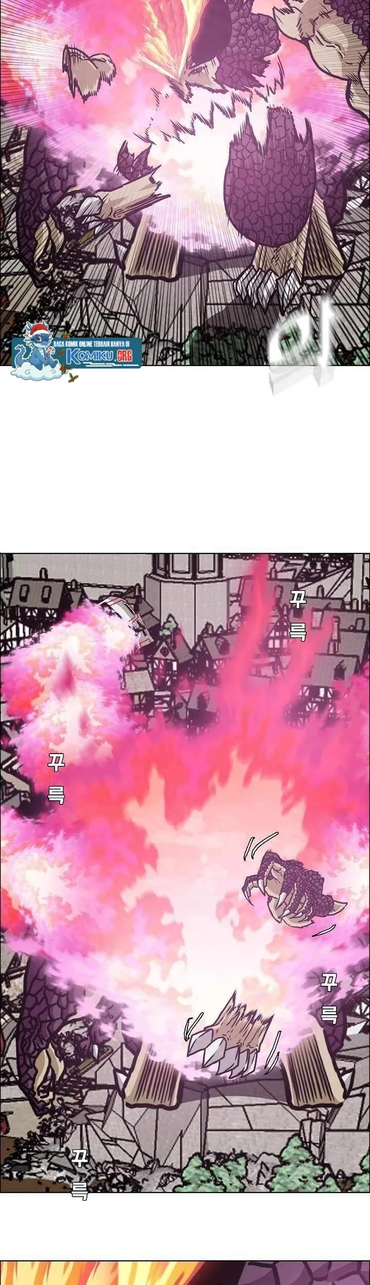 Rooftop Sword Master Chapter 108 Gambar 41