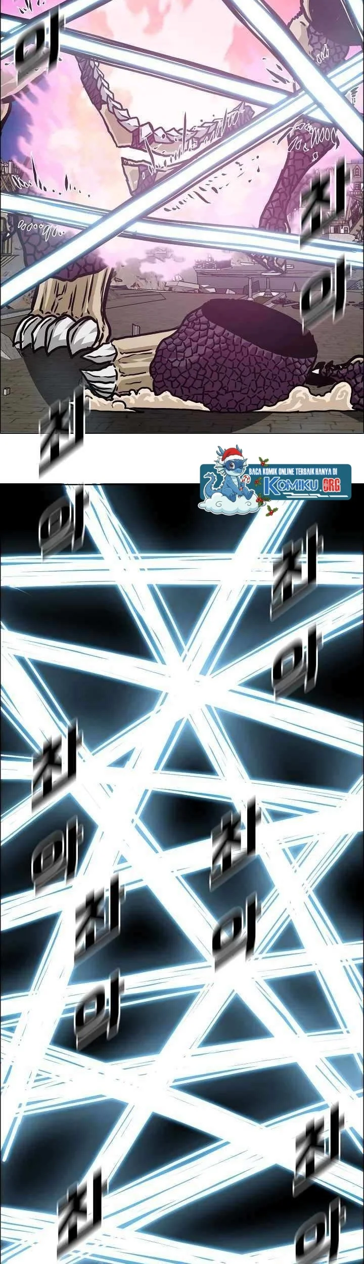 Rooftop Sword Master Chapter 108 Gambar 44