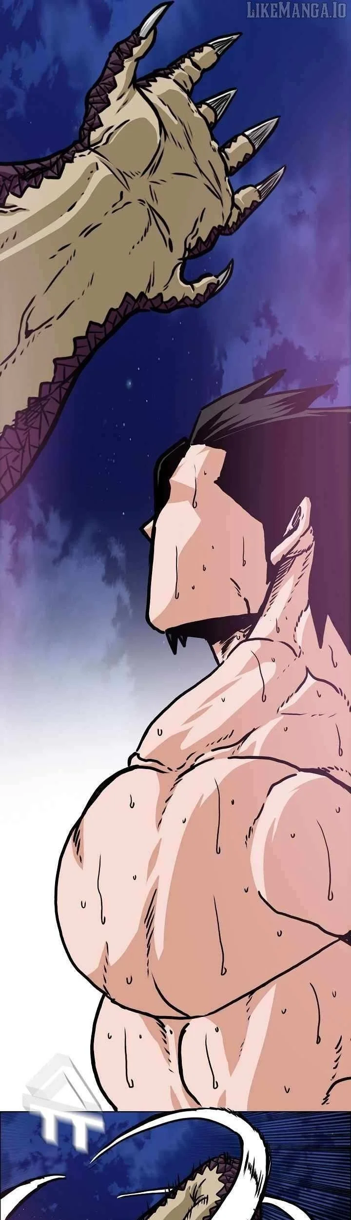 Rooftop Sword Master Chapter 108 Gambar 16