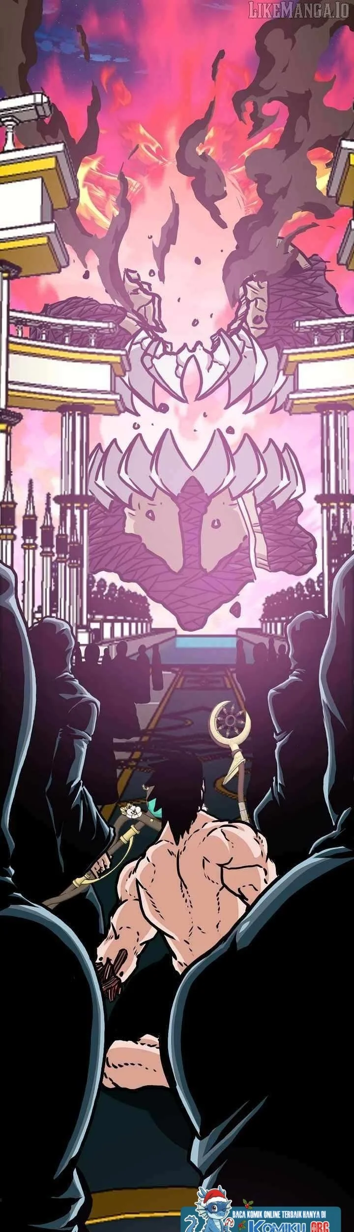 Rooftop Sword Master Chapter 108 Gambar 19