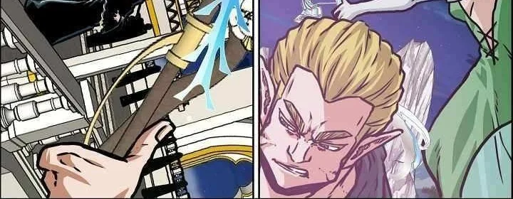 Rooftop Sword Master Chapter 108 Gambar 22