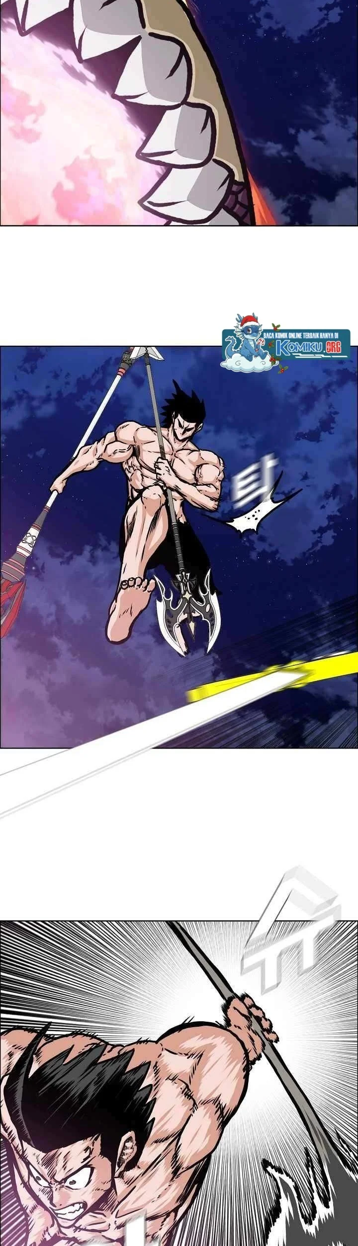 Rooftop Sword Master Chapter 108 Gambar 25