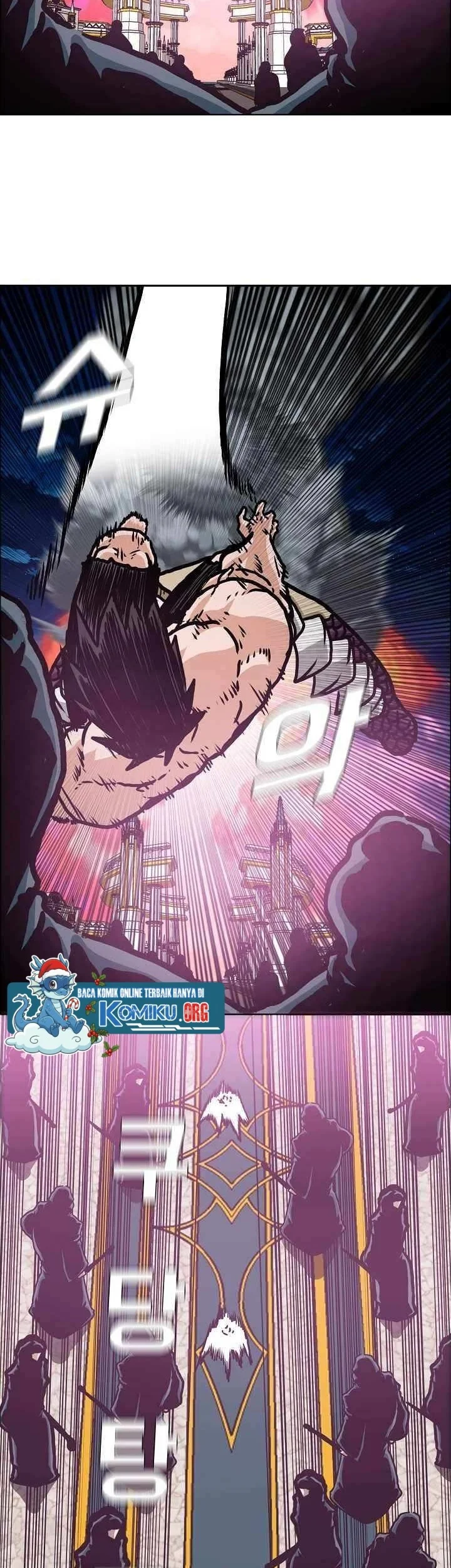 Rooftop Sword Master Chapter 108 Gambar 28