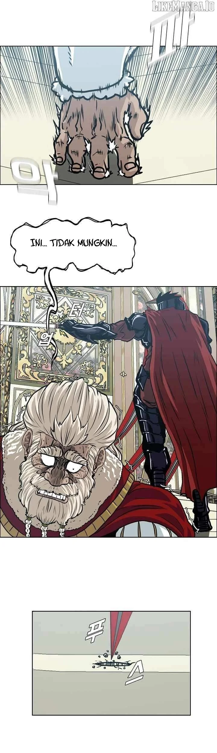 Rooftop Sword Master Chapter 109 Gambar 38