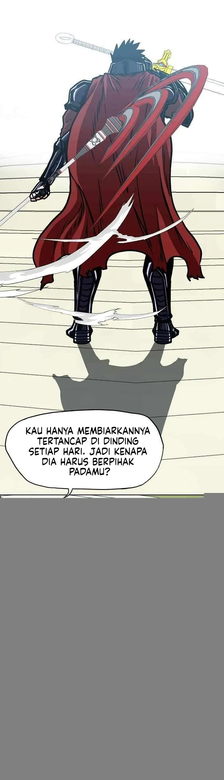 Rooftop Sword Master Chapter 109 Gambar 39