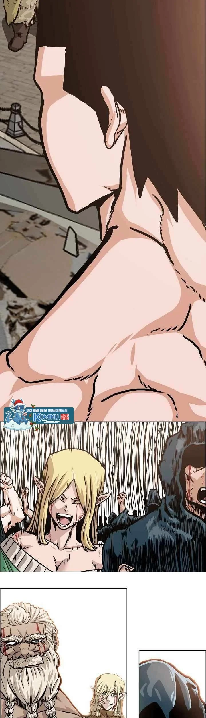Rooftop Sword Master Chapter 109 Gambar 4