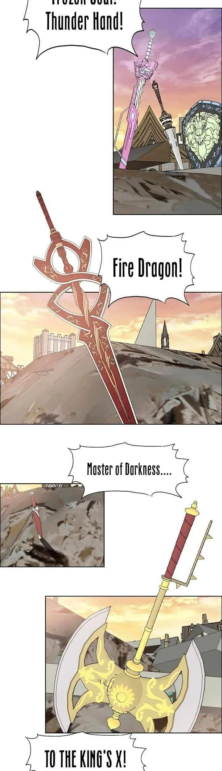 Rooftop Sword Master Chapter 109 Gambar 7