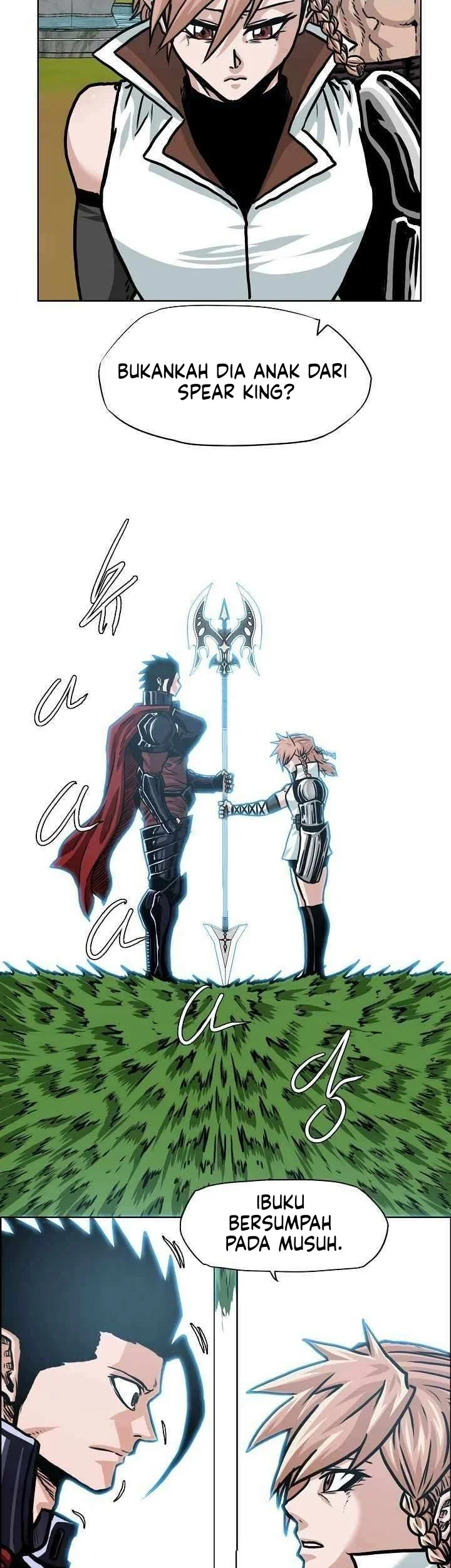 Rooftop Sword Master Chapter 109 Gambar 27