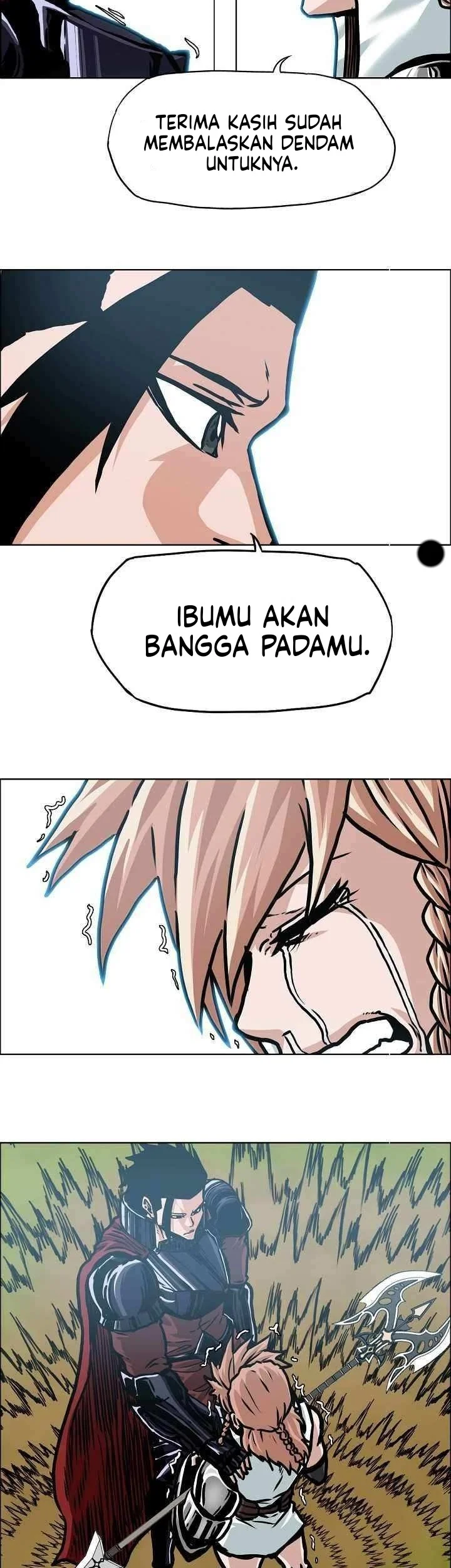 Rooftop Sword Master Chapter 109 Gambar 28