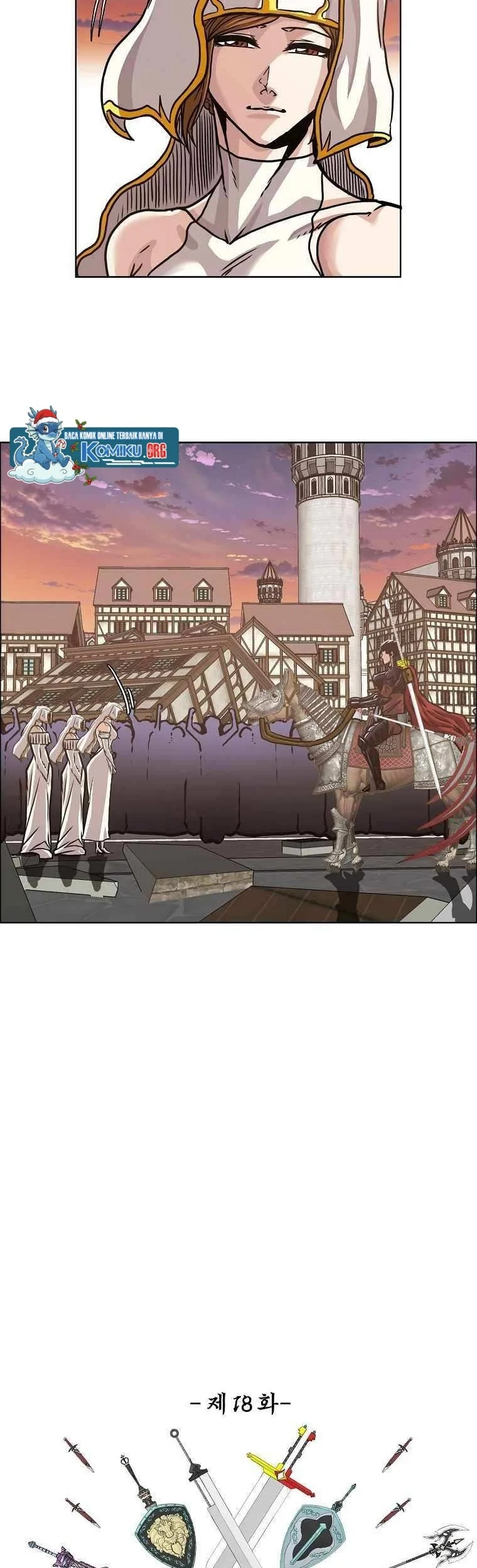 Rooftop Sword Master Chapter 110 Gambar 19