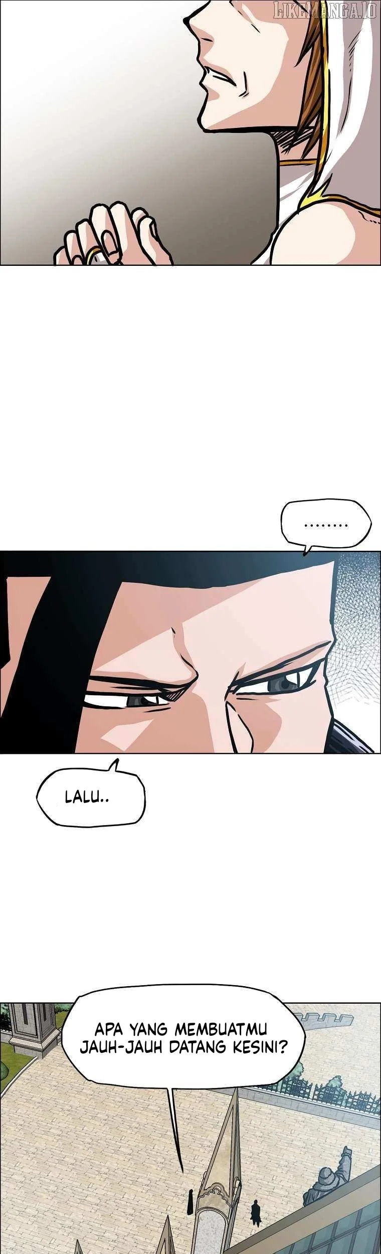 Rooftop Sword Master Chapter 111 Gambar 35