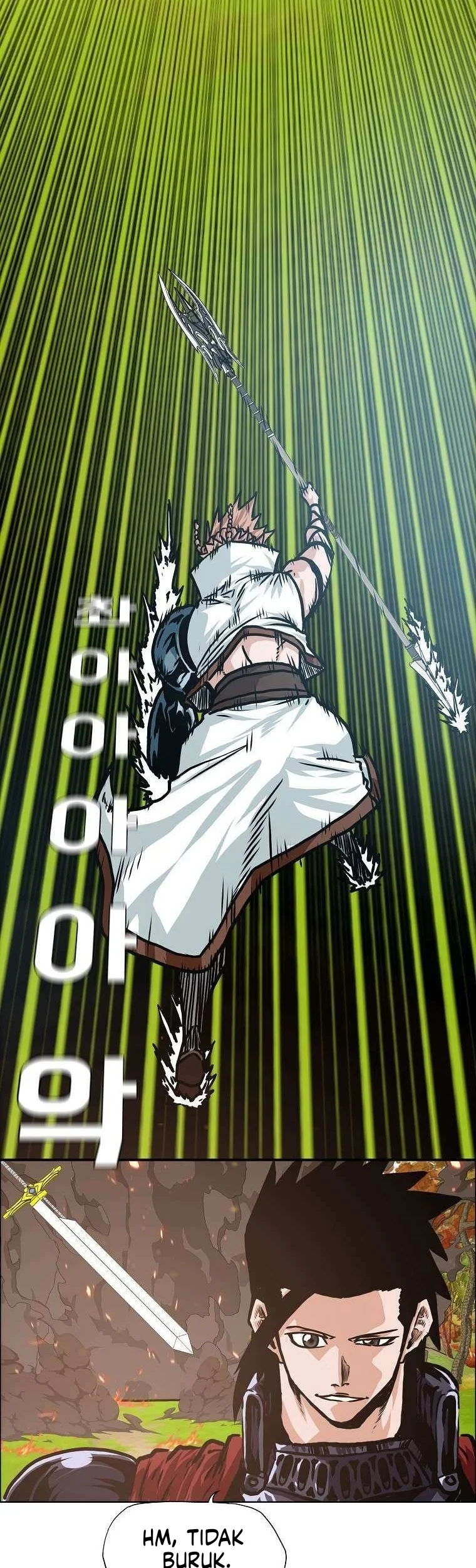 Rooftop Sword Master Chapter 111 Gambar 20