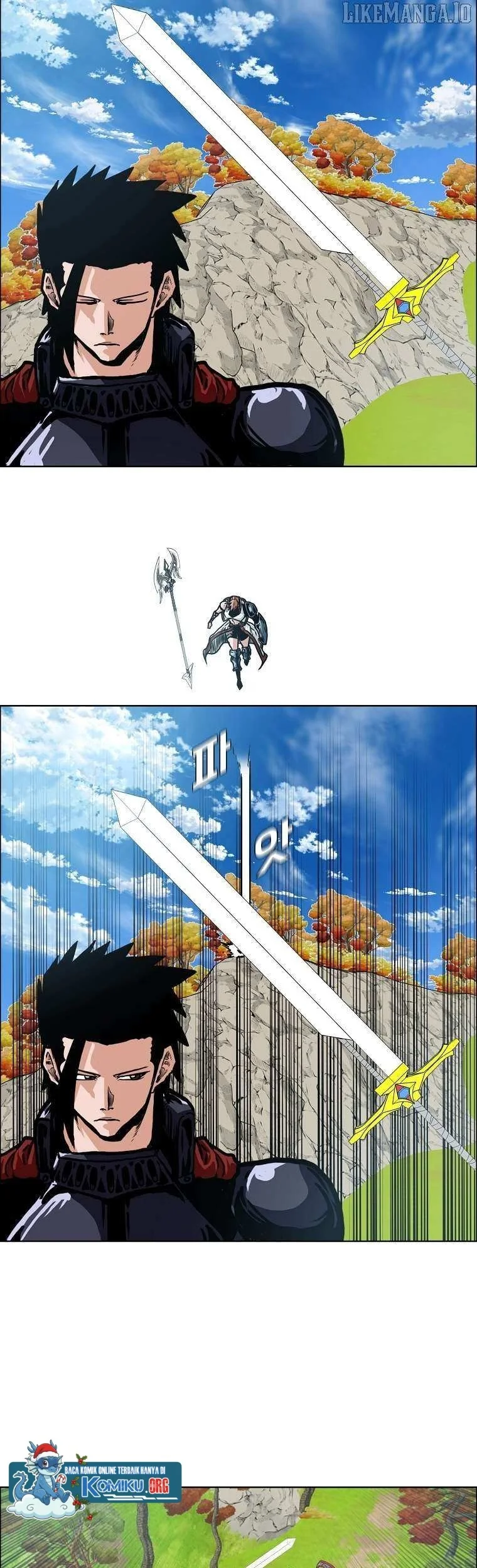 Rooftop Sword Master Chapter 111 Gambar 7