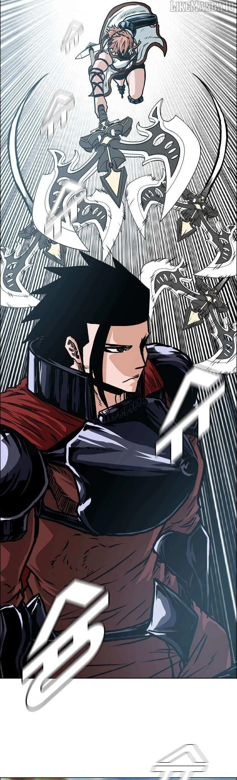 Rooftop Sword Master Chapter 111 Gambar 11