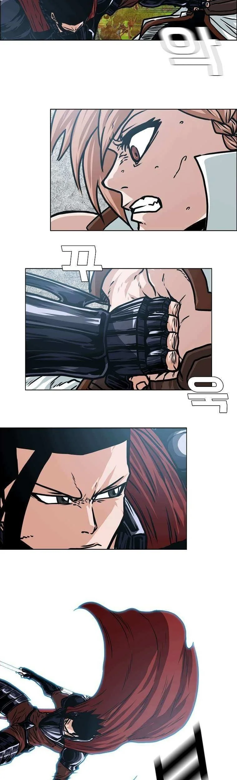 Rooftop Sword Master Chapter 111 Gambar 13