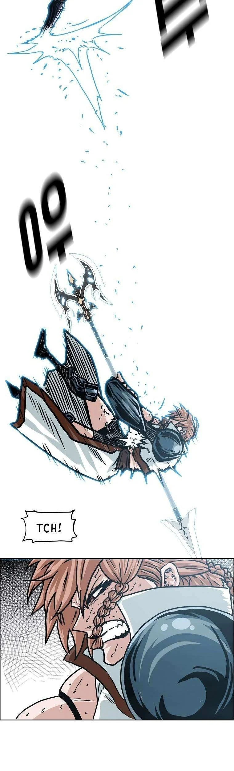 Rooftop Sword Master Chapter 111 Gambar 14