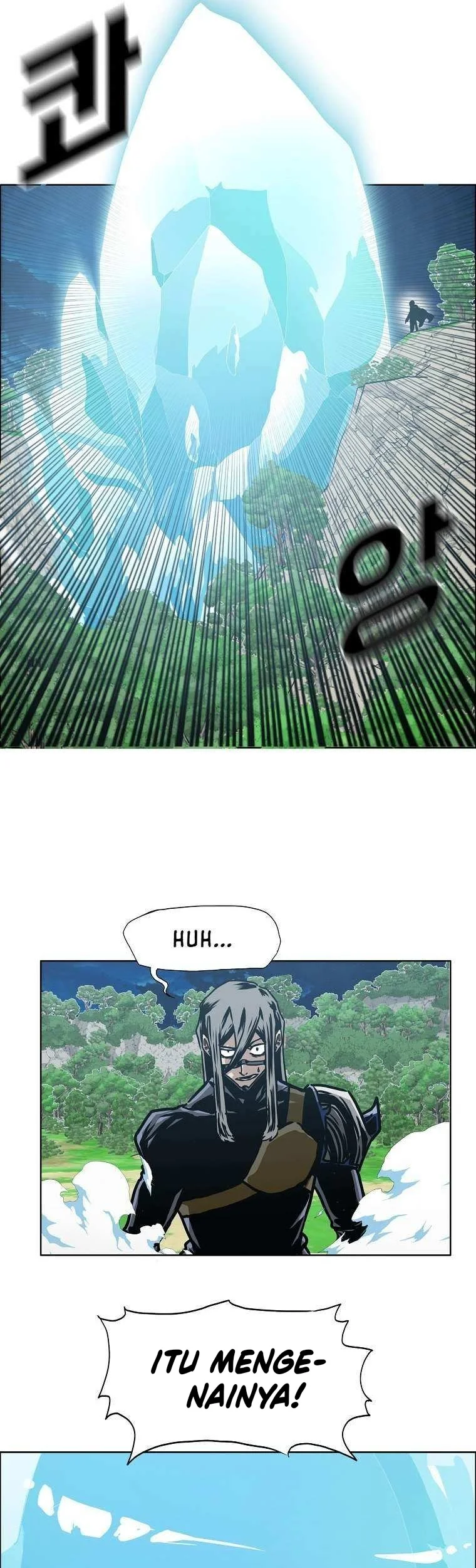 Rooftop Sword Master Chapter 112 Gambar 38