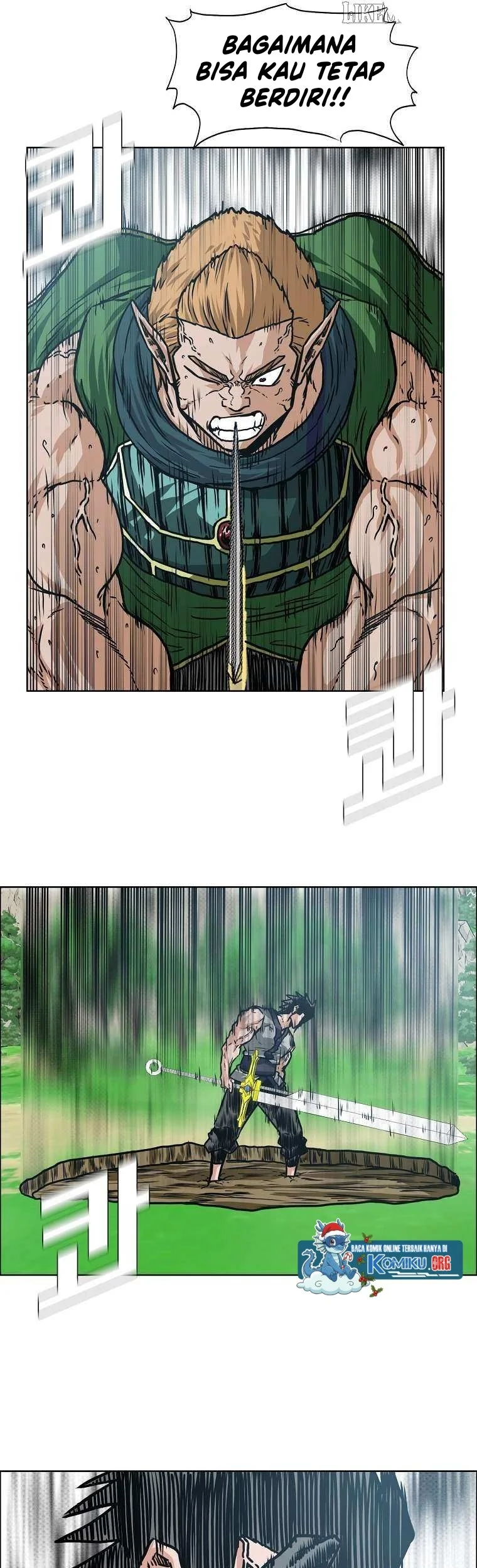 Rooftop Sword Master Chapter 112 Gambar 30