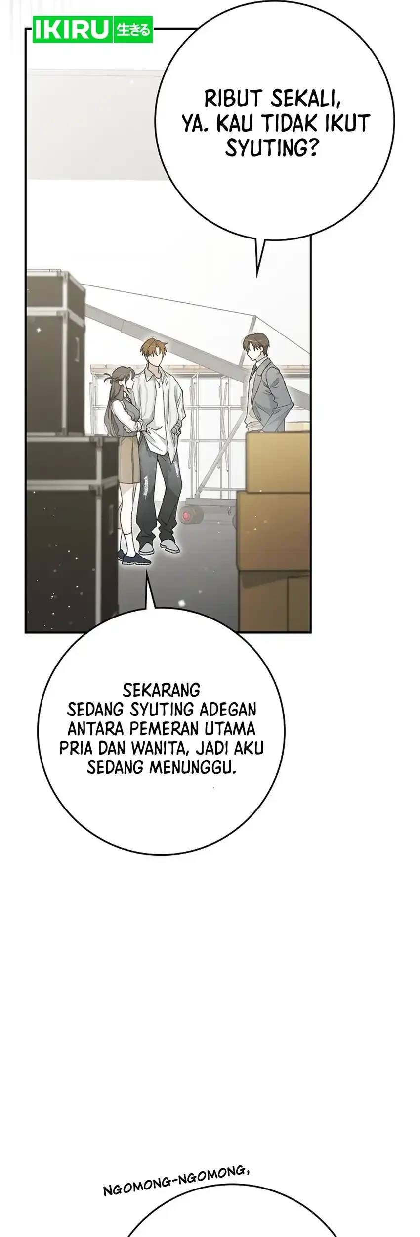 Rookie but One-In-A-Million Actor Chapter 57 Gambar 9