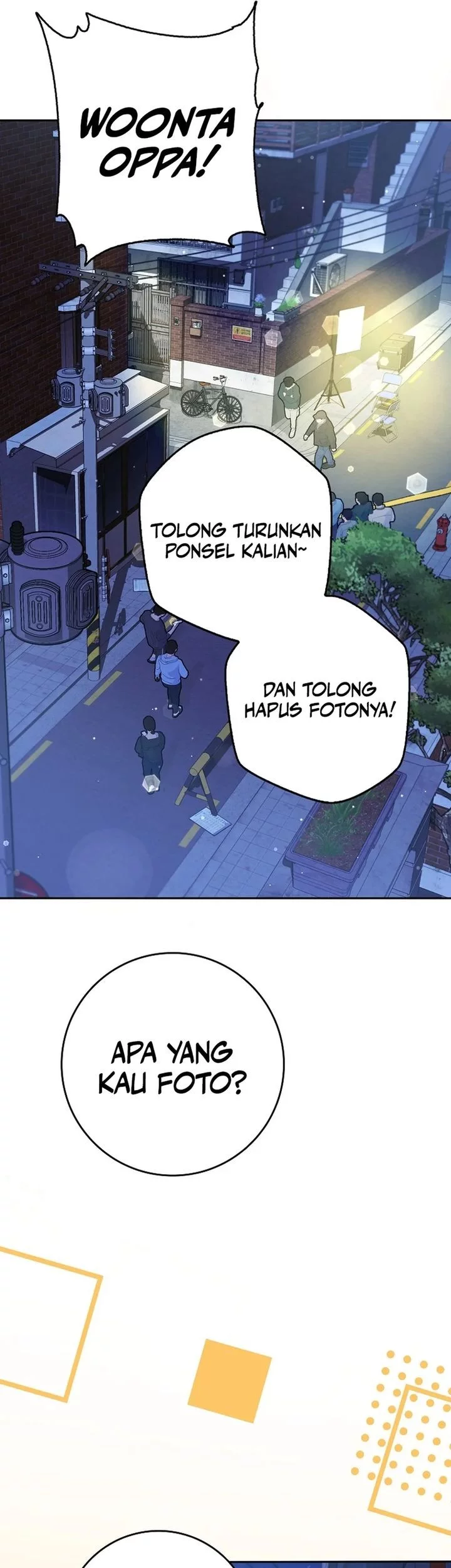 Rookie but One-In-A-Million Actor Chapter 59 Gambar 29