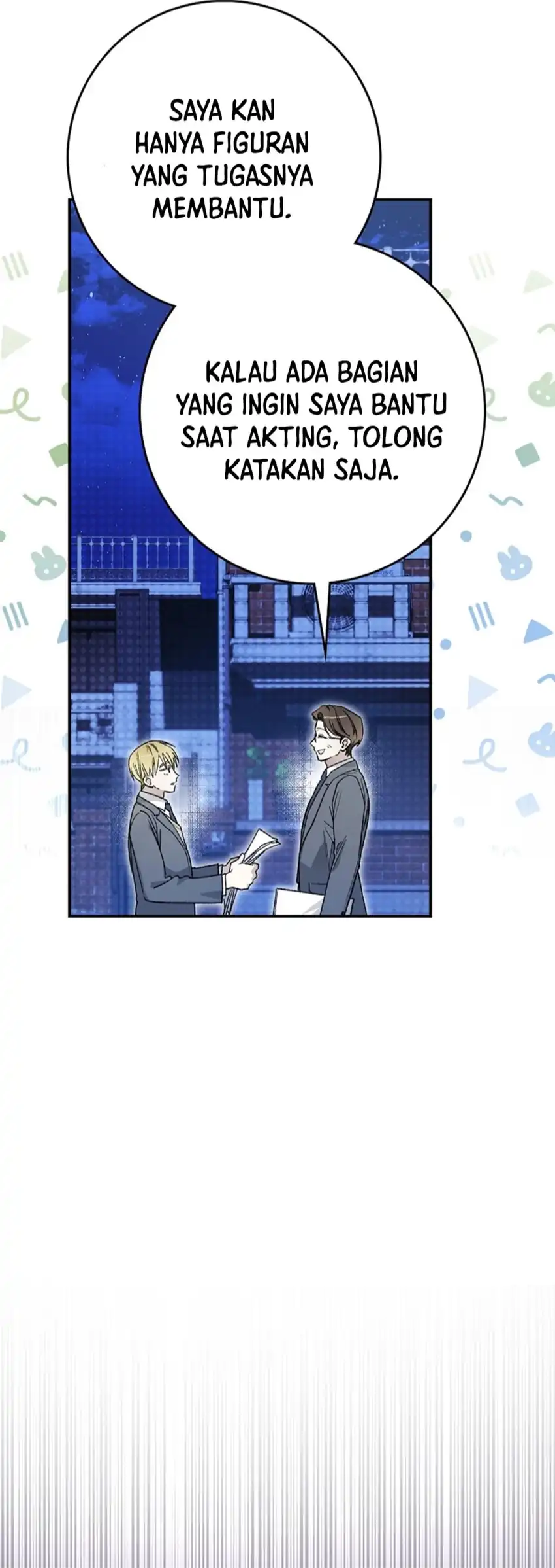Rookie but One-In-A-Million Actor Chapter 60 Gambar 72