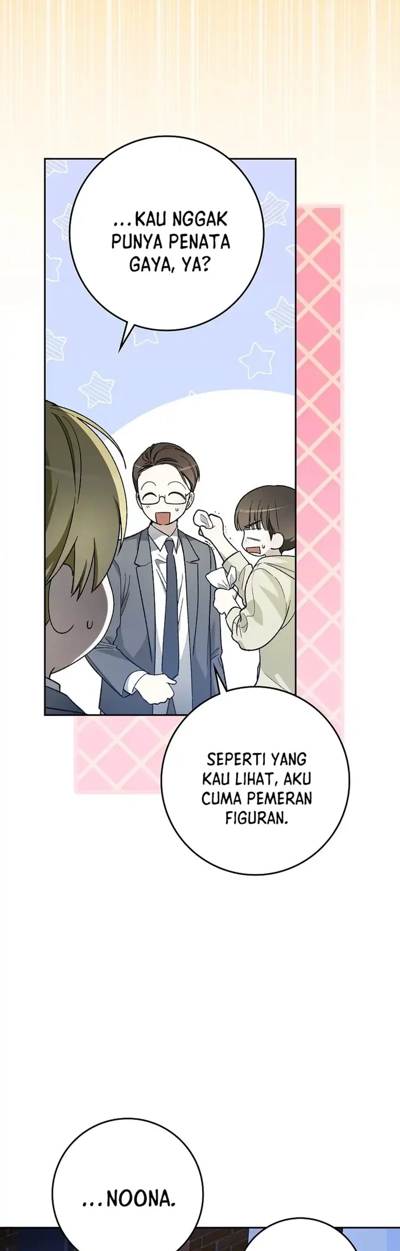 Rookie but One-In-A-Million Actor Chapter 61 Gambar 51