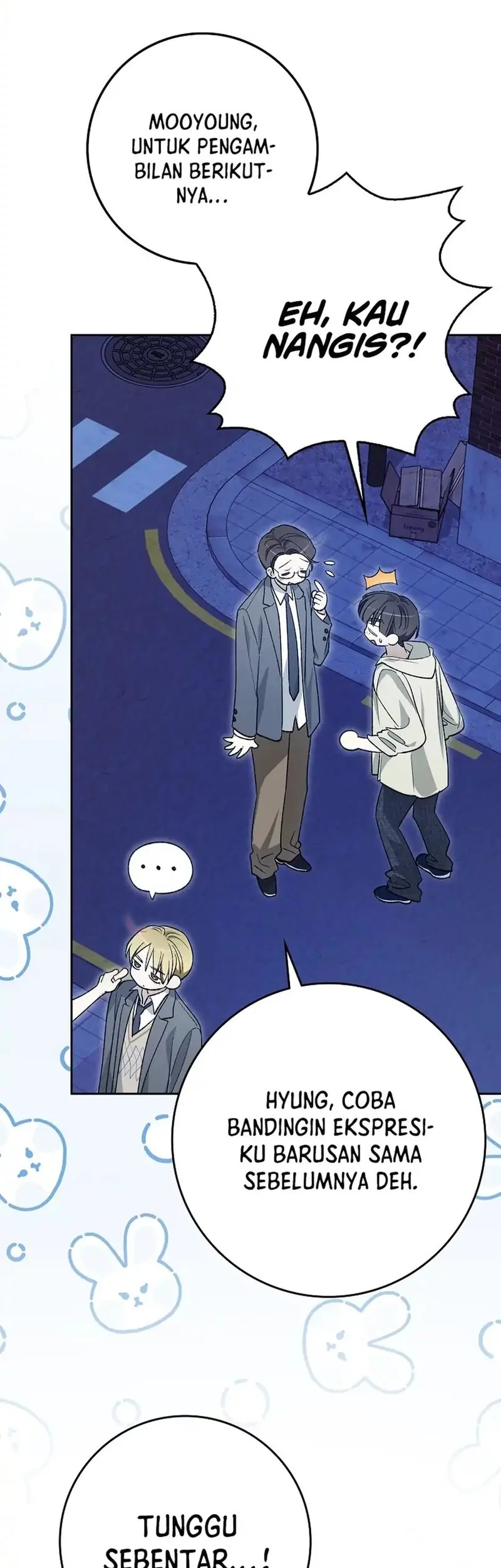 Rookie but One-In-A-Million Actor Chapter 61 Gambar 49