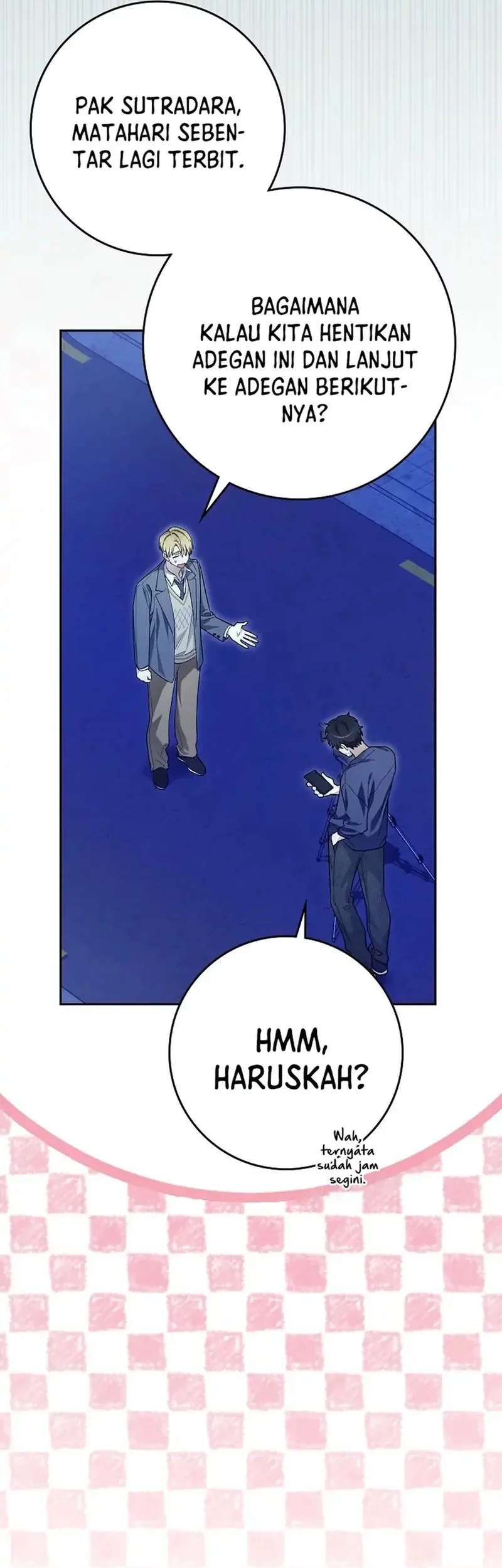 Rookie but One-In-A-Million Actor Chapter 61 Gambar 11