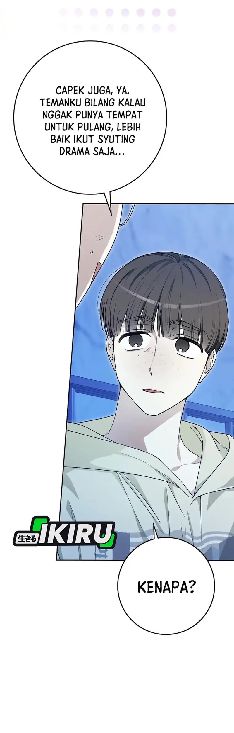 Rookie but One-In-A-Million Actor Chapter 61 Gambar 15