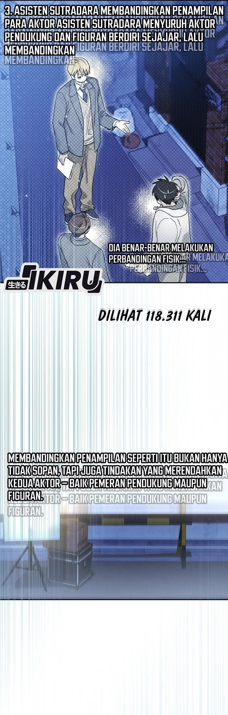 Rookie but One-In-A-Million Actor Chapter 62 Gambar 5