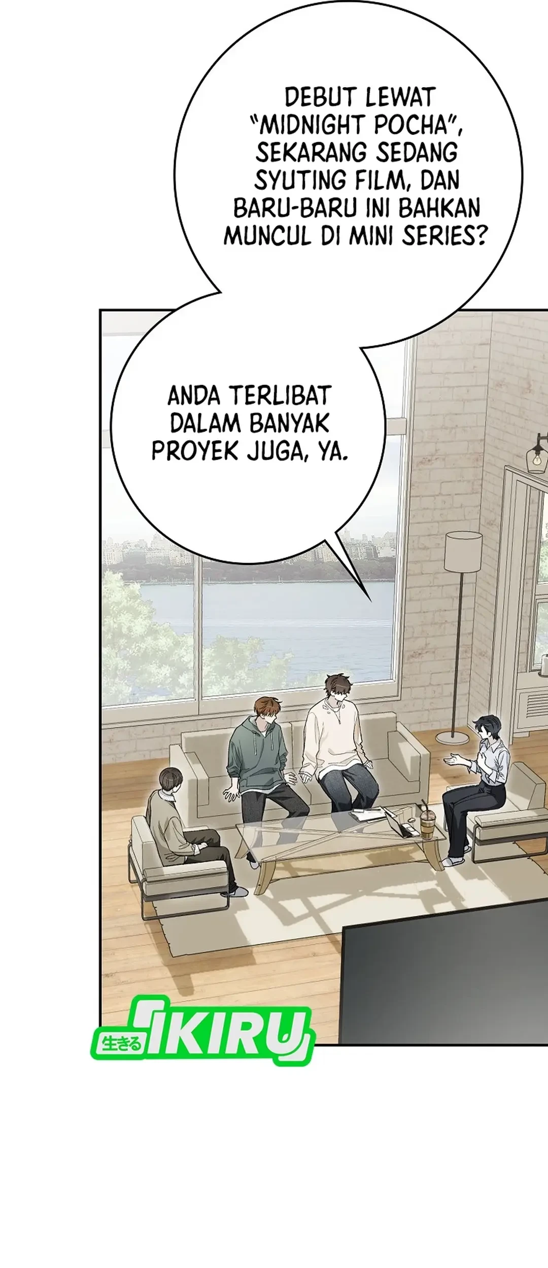 Rookie but One-In-A-Million Actor Chapter 63 Gambar 77