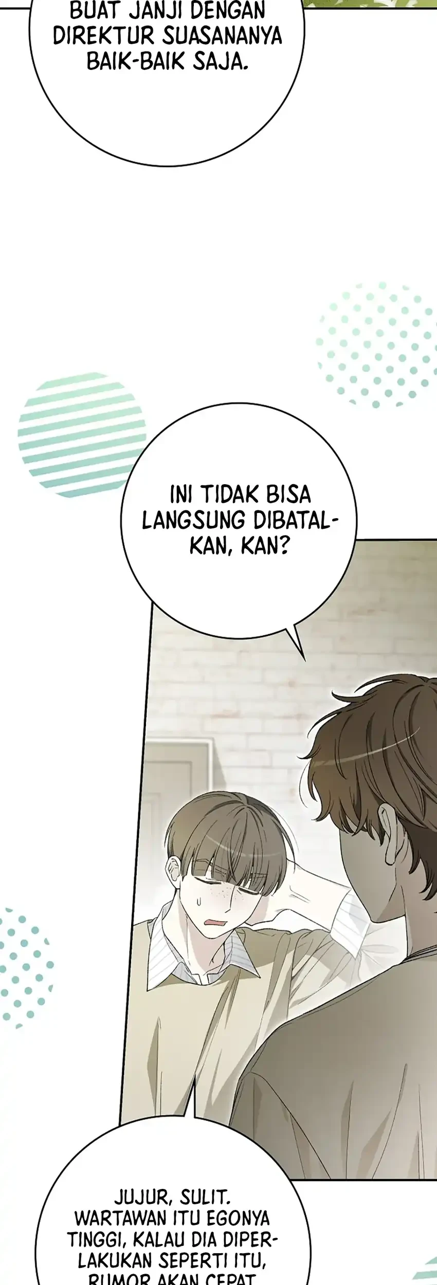 Rookie but One-In-A-Million Actor Chapter 64 Gambar 27