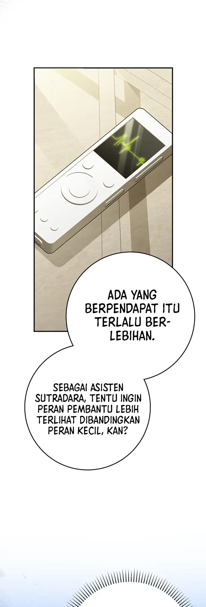 Rookie but One-In-A-Million Actor Chapter 64 Gambar 19