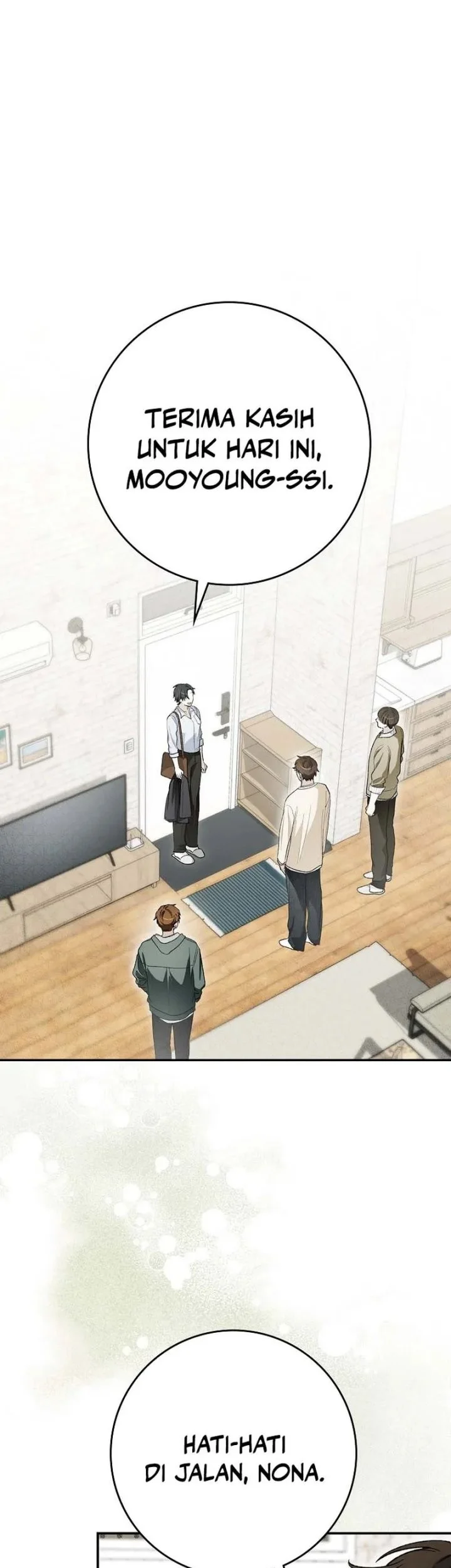 Manhwa Rookie but One-In-A-Million Actor Chapter 65 gambar nomor 2