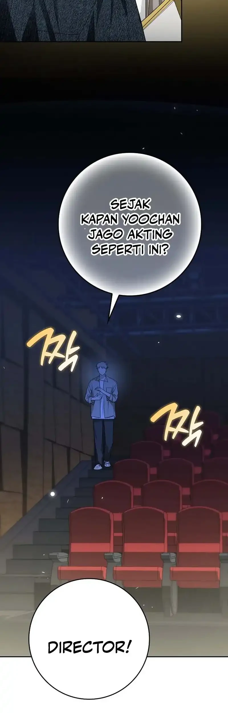 Rookie but One-In-A-Million Actor Chapter 67 Gambar 59