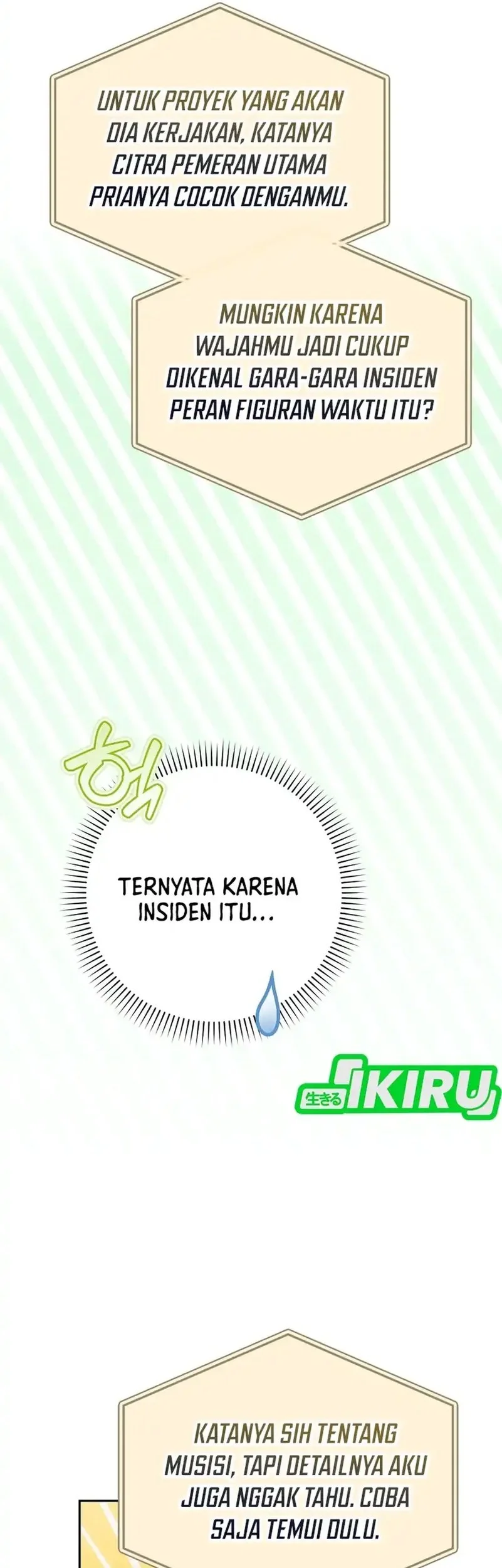 Rookie but One-In-A-Million Actor Chapter 68 Gambar 52