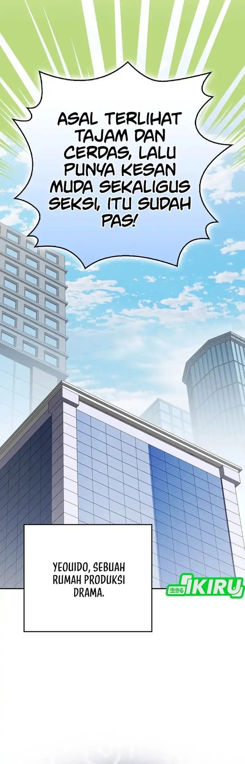 Rookie but One-In-A-Million Actor Chapter 68 Gambar 56