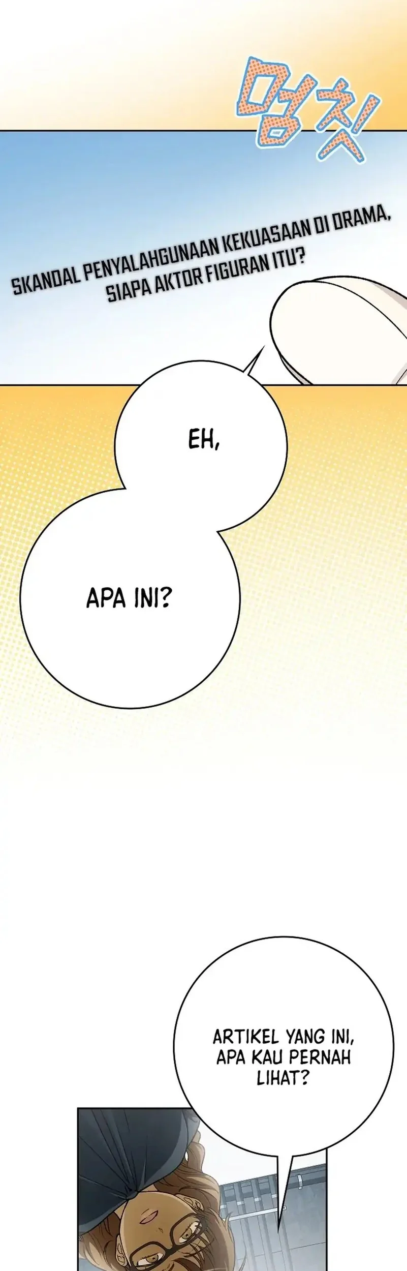 Rookie but One-In-A-Million Actor Chapter 68 Gambar 61