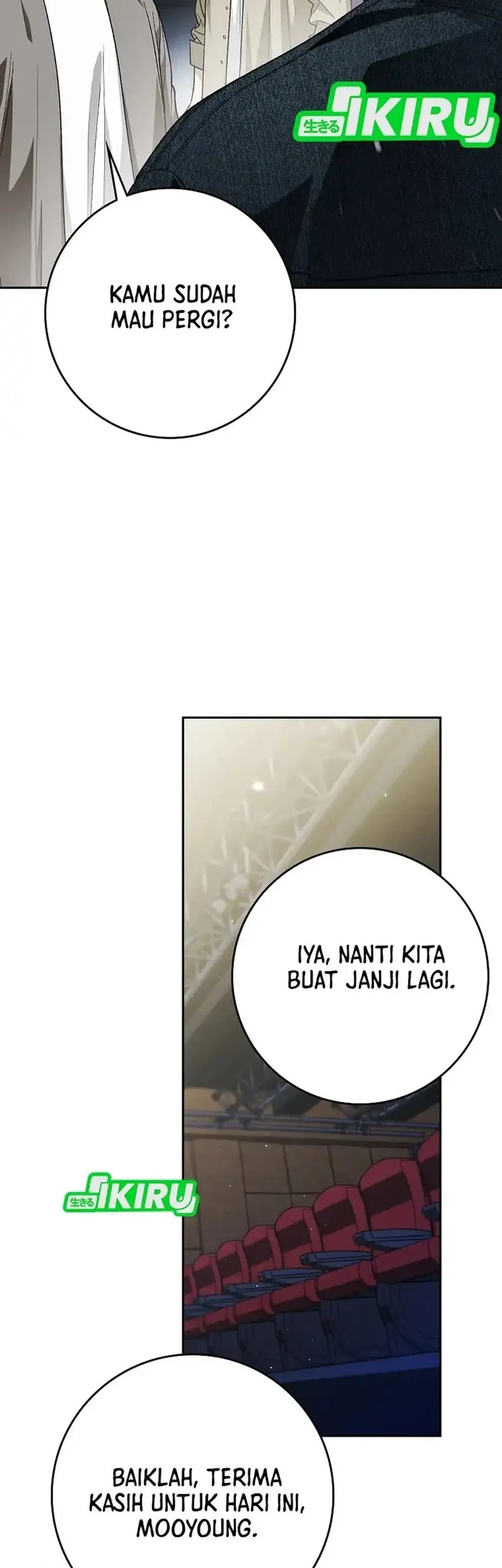 Rookie but One-In-A-Million Actor Chapter 68 Gambar 15