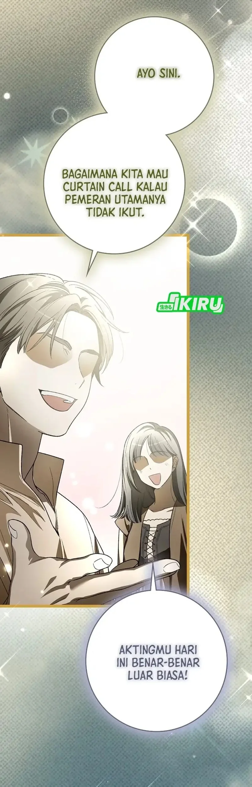 Rookie but One-In-A-Million Actor Chapter 68 Gambar 33