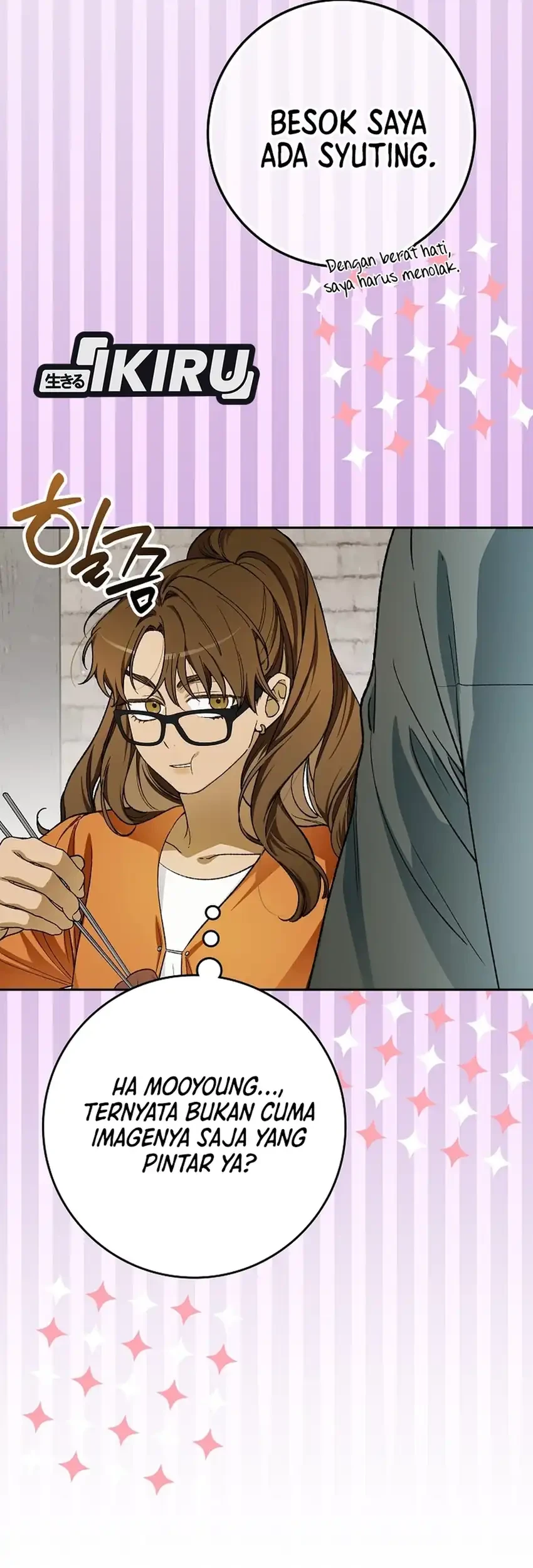 Rookie but One-In-A-Million Actor Chapter 69 Gambar 20