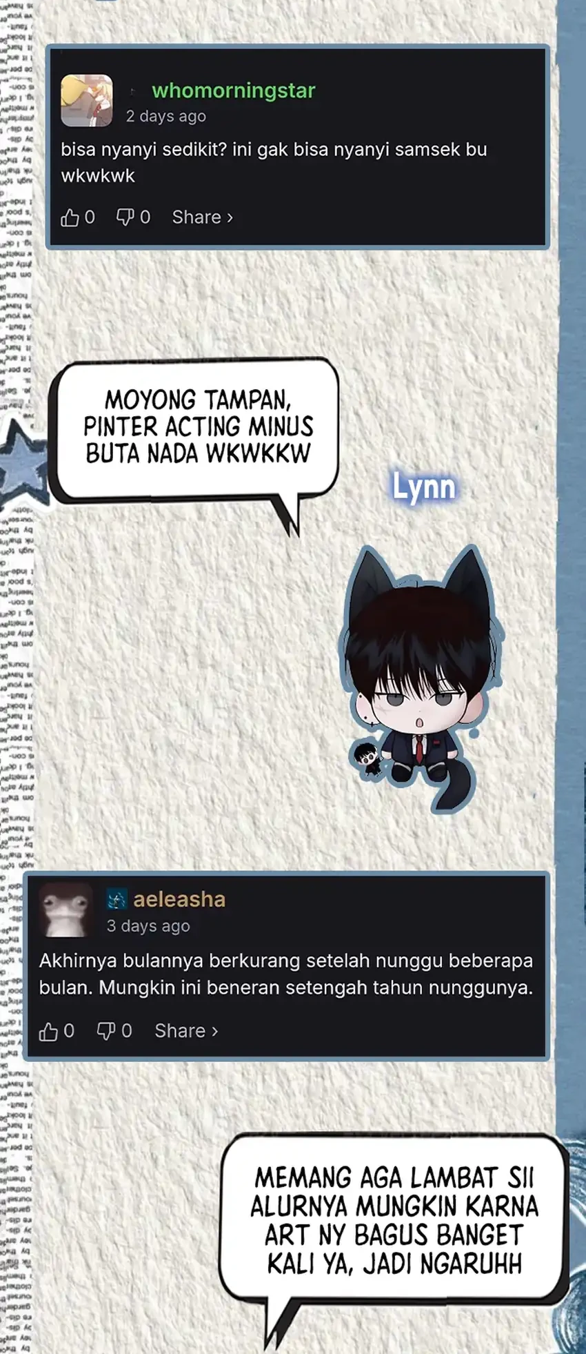 Rookie but One-In-A-Million Actor Chapter 69 Gambar 77