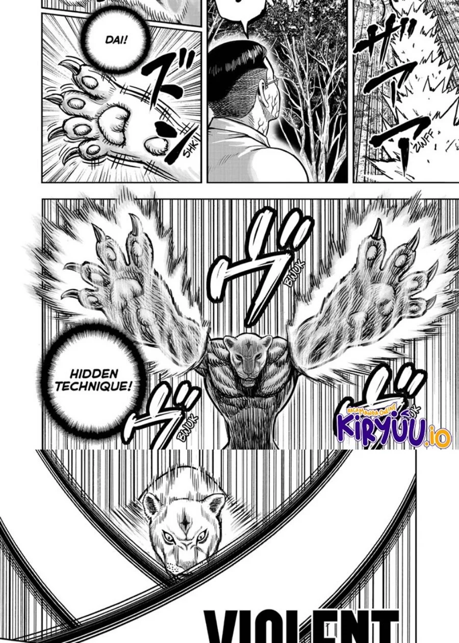 Rooster Fighter Chapter 40 Gambar 14