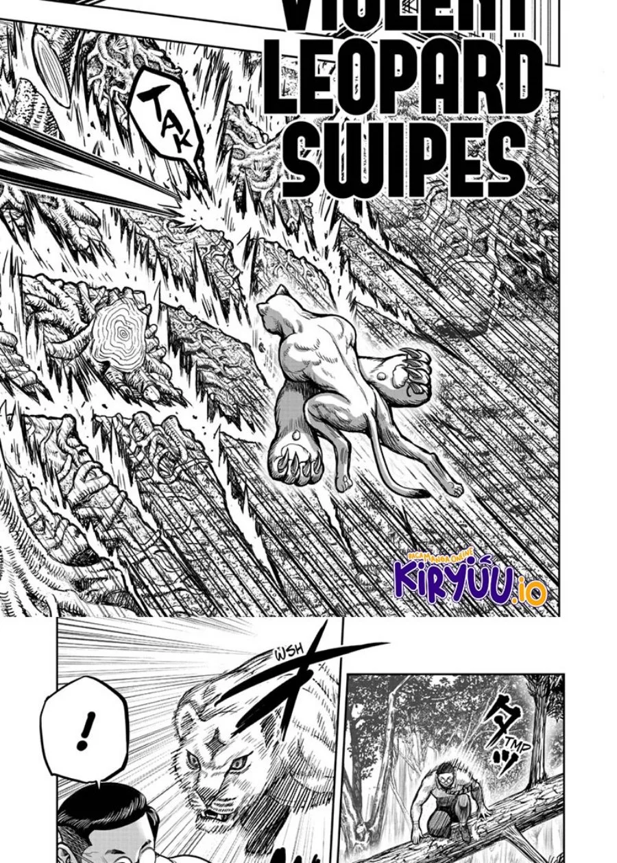 Rooster Fighter Chapter 40 Gambar 15