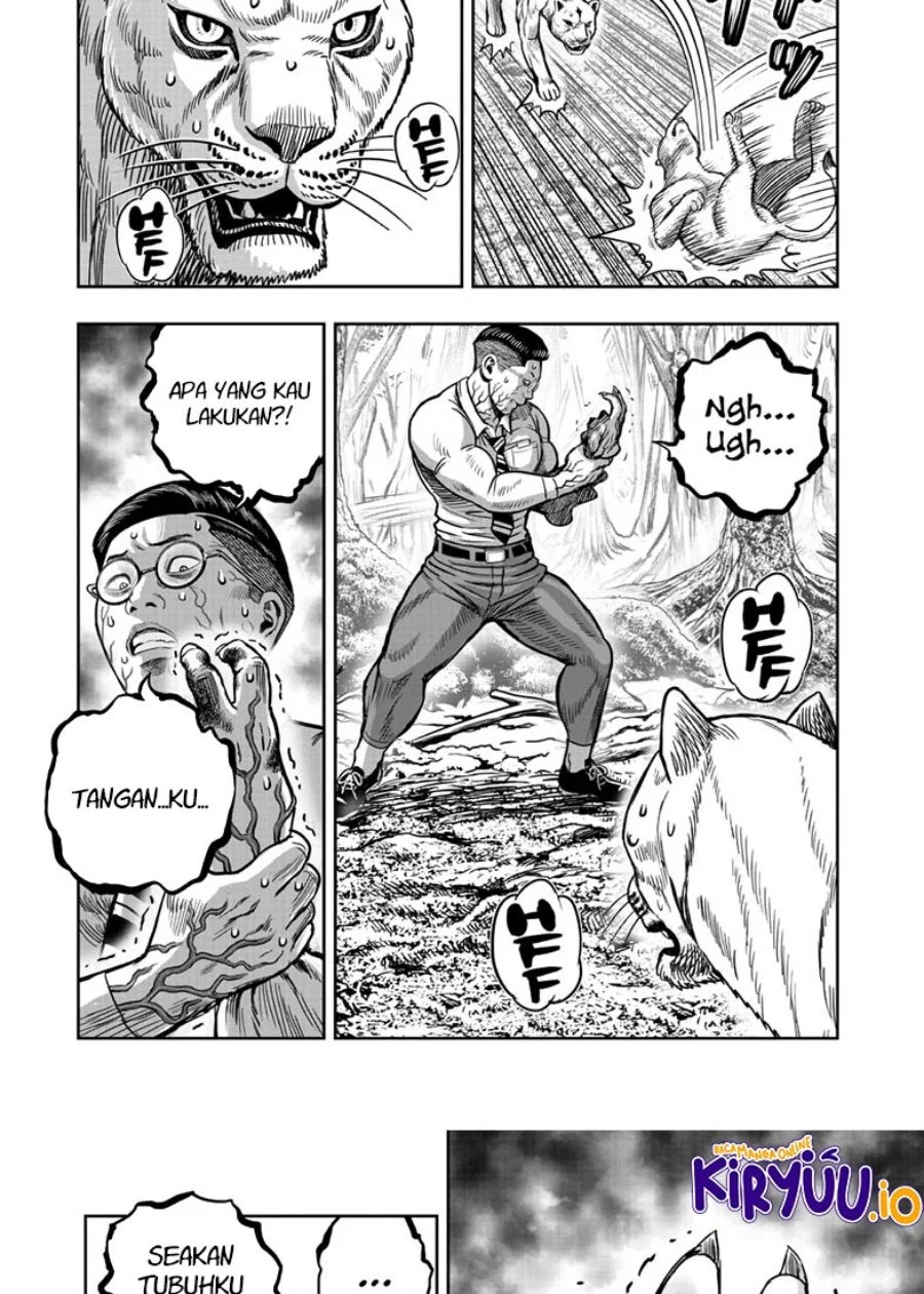 Rooster Fighter Chapter 40 Gambar 25